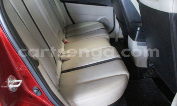 Buy Used Mazda CX–7 Red Car in Ezulwini in Hhohho Buy Used Mazda CX–7 Red Car in Ezulwini in Hhohho