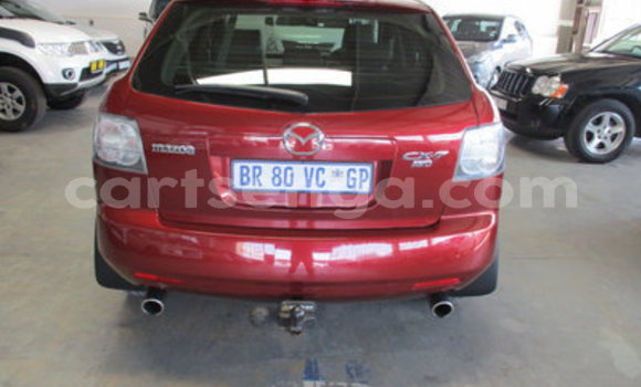 Buy Used Mazda CX–7 Red Car in Ezulwini in Hhohho Buy Used Mazda CX–7 Red Car in Ezulwini in Hhohho