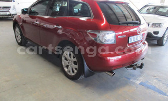 Buy Used Mazda CX–7 Red Car in Ezulwini in Hhohho Buy Used Mazda CX–7 Red Car in Ezulwini in Hhohho