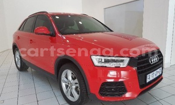 Buy Used Audi Q3 Red Car in Ezulwini in Hhohho Buy Used Audi Q3 Red Car in Ezulwini in Hhohho