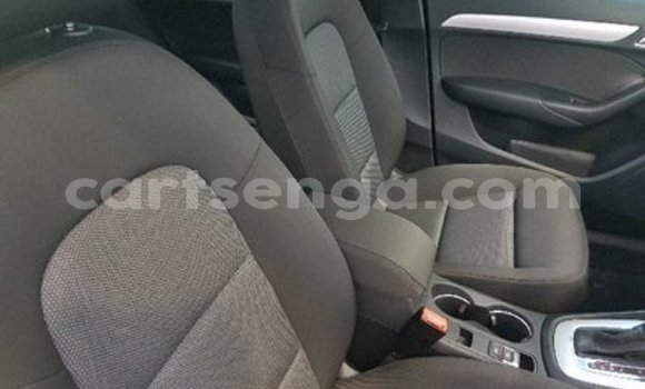 Buy Used Audi Q3 Red Car in Ezulwini in Hhohho Buy Used Audi Q3 Red Car in Ezulwini in Hhohho