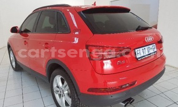 Buy Used Audi Q3 Red Car in Ezulwini in Hhohho Buy Used Audi Q3 Red Car in Ezulwini in Hhohho