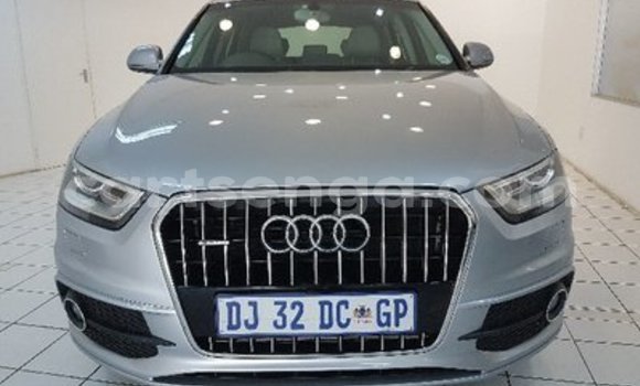 Buy Used Audi Q3 Silver Car in Manzini in Manzini Buy Used Audi Q3 Silver Car in Manzini in Manzini