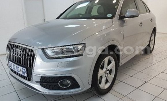 Buy Used Audi Q3 Silver Car in Manzini in Manzini Buy Used Audi Q3 Silver Car in Manzini in Manzini