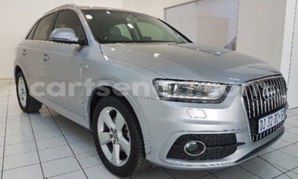Buy Used Audi Q3 Silver Car in Manzini in Manzini Buy Used Audi Q3 Silver Car in Manzini in Manzini