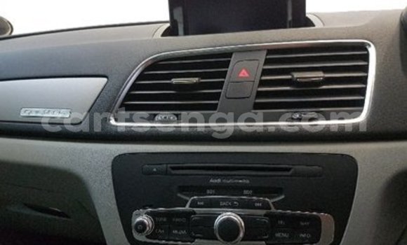 Buy Used Audi Q3 Silver Car in Manzini in Manzini Buy Used Audi Q3 Silver Car in Manzini in Manzini