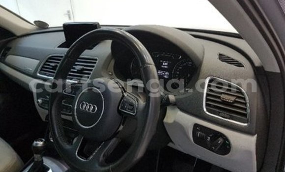 Buy Used Audi Q3 Silver Car in Manzini in Manzini Buy Used Audi Q3 Silver Car in Manzini in Manzini