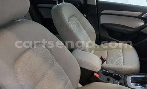 Buy Used Audi Q3 Silver Car in Manzini in Manzini Buy Used Audi Q3 Silver Car in Manzini in Manzini