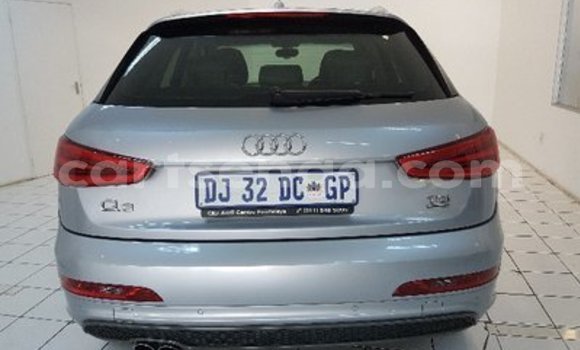 Buy Used Audi Q3 Silver Car in Manzini in Manzini Buy Used Audi Q3 Silver Car in Manzini in Manzini