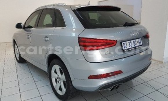 Buy Used Audi Q3 Silver Car in Manzini in Manzini Buy Used Audi Q3 Silver Car in Manzini in Manzini
