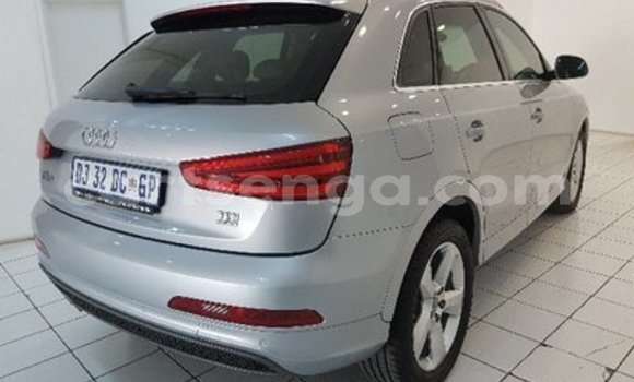 Buy Used Audi Q3 Silver Car in Manzini in Manzini Buy Used Audi Q3 Silver Car in Manzini in Manzini