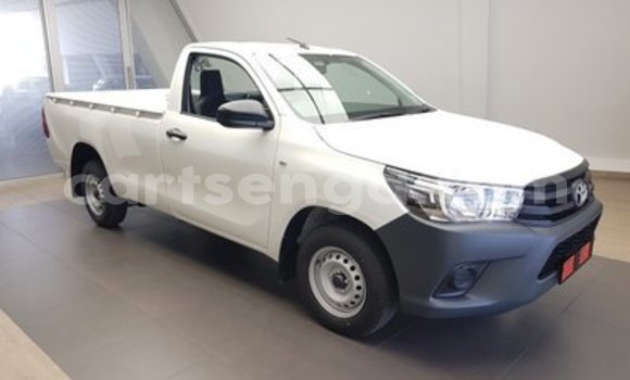 Buy Used Toyota Hilux White Car in Manzini in Manzini Buy Used Toyota Hilux White Car in Manzini in Manzini
