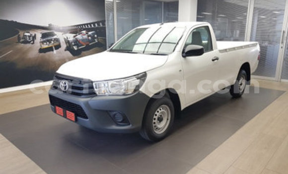 Buy Used Toyota Hilux White Car in Manzini in Manzini Buy Used Toyota Hilux White Car in Manzini in Manzini