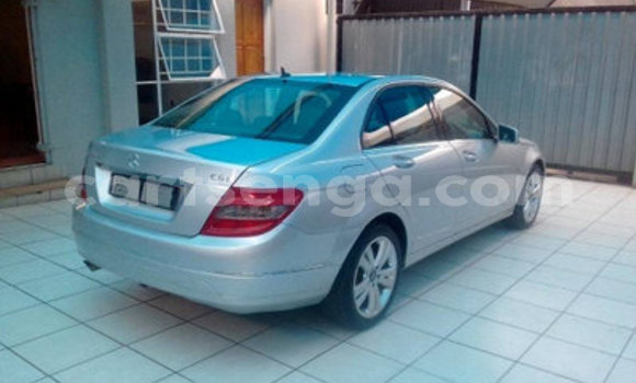 Buy Used Mercedes‒Benz C–Class Silver Car in Manzini in Manzini Buy Used Mercedes‒Benz C–Class Silver Car in Manzini in Manzini