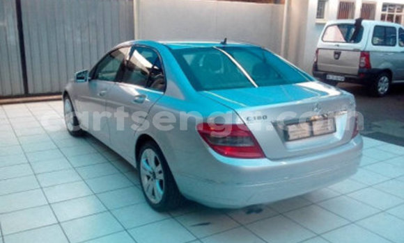 Buy Used Mercedes‒Benz C–Class Silver Car in Manzini in Manzini Buy Used Mercedes‒Benz C–Class Silver Car in Manzini in Manzini
