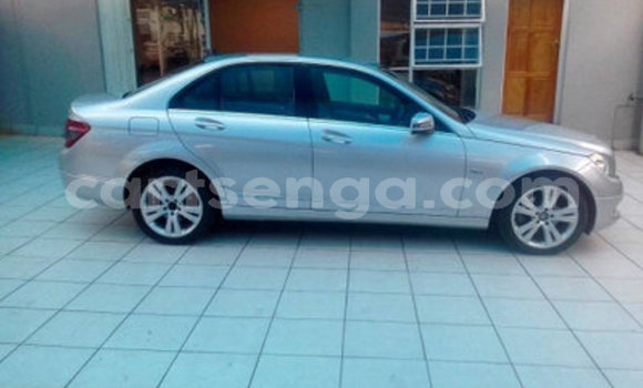 Buy Used Mercedes‒Benz C–Class Silver Car in Manzini in Manzini Buy Used Mercedes‒Benz C–Class Silver Car in Manzini in Manzini