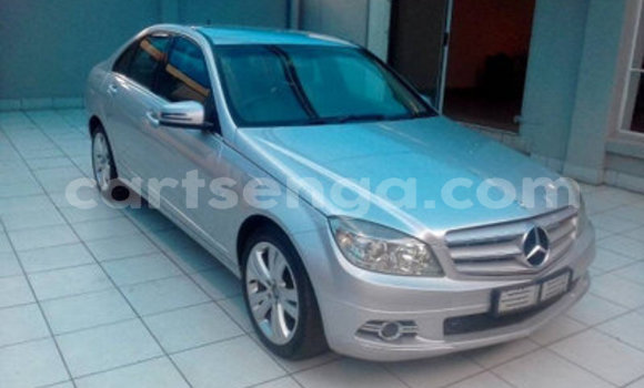 Buy Used Mercedes‒Benz C–Class Silver Car in Manzini in Manzini Buy Used Mercedes‒Benz C–Class Silver Car in Manzini in Manzini