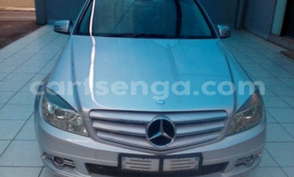 Buy Used Mercedes‒Benz C–Class Silver Car in Manzini in Manzini Buy Used Mercedes‒Benz C–Class Silver Car in Manzini in Manzini