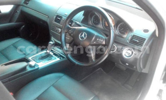 Buy Used Mercedes‒Benz C–Class Silver Car in Manzini in Manzini Buy Used Mercedes‒Benz C–Class Silver Car in Manzini in Manzini