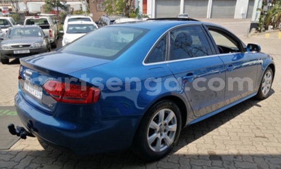 Nunua Ilio tumika Audi A4 Blue Gari ndani ya Manzini nchini Manzini Nunua Ilio tumika Audi A4 Blue Gari ndani ya Manzini nchini Manzini