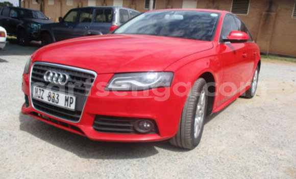 Buy Used Audi A4 Red Car in Manzini in Manzini Buy Used Audi A4 Red Car in Manzini in Manzini