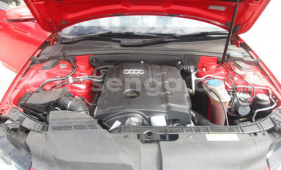 Buy Used Audi A4 Red Car in Manzini in Manzini Buy Used Audi A4 Red Car in Manzini in Manzini
