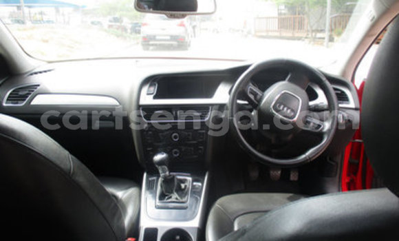 Buy Used Audi A4 Red Car in Manzini in Manzini Buy Used Audi A4 Red Car in Manzini in Manzini