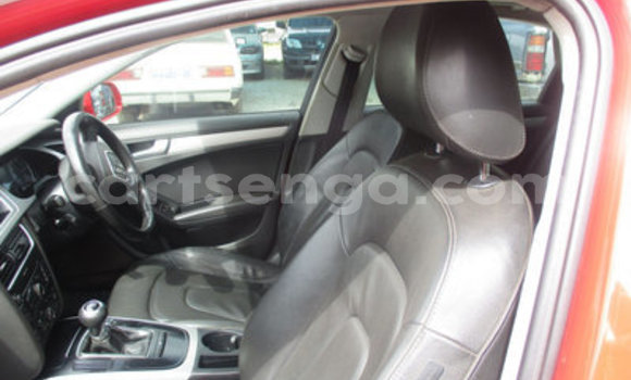 Buy Used Audi A4 Red Car in Manzini in Manzini Buy Used Audi A4 Red Car in Manzini in Manzini