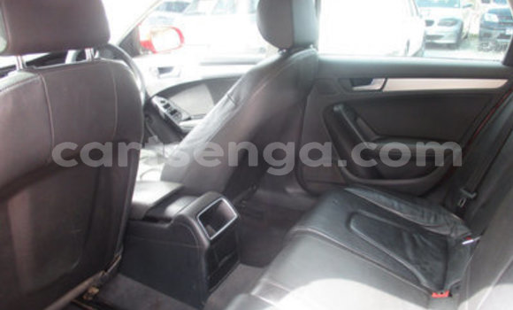 Buy Used Audi A4 Red Car in Manzini in Manzini Buy Used Audi A4 Red Car in Manzini in Manzini