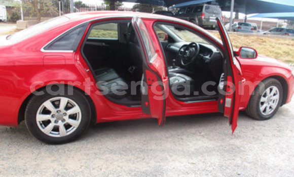 Buy Used Audi A4 Red Car in Manzini in Manzini Buy Used Audi A4 Red Car in Manzini in Manzini