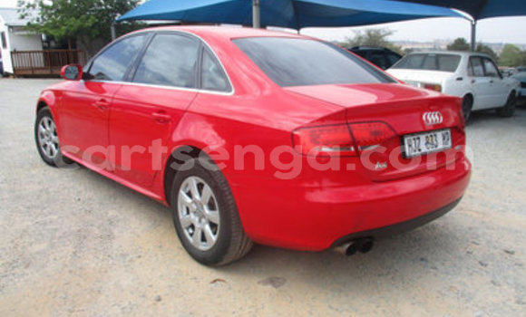 Buy Used Audi A4 Red Car in Manzini in Manzini Buy Used Audi A4 Red Car in Manzini in Manzini