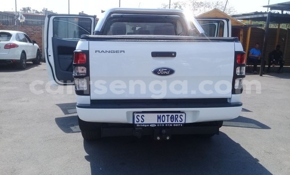 Buy Used Ford Ranger White Car in Big Bend in Lubombo District Buy Used Ford Ranger White Car in Big Bend in Lubombo District
