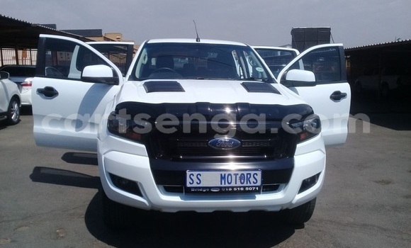 Buy Used Ford Ranger White Car in Big Bend in Lubombo District Buy Used Ford Ranger White Car in Big Bend in Lubombo District