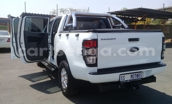 Buy Used Ford Ranger White Car in Big Bend in Lubombo District Buy Used Ford Ranger White Car in Big Bend in Lubombo District