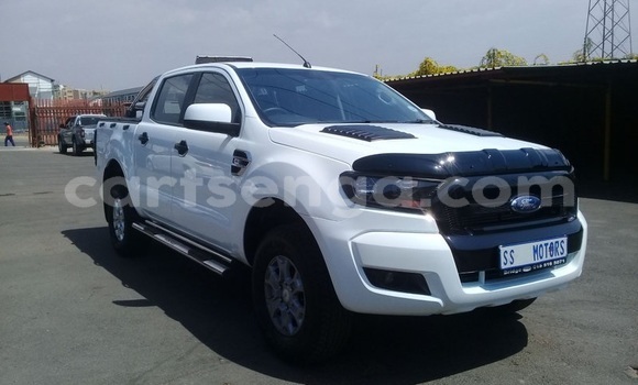 Buy Used Ford Ranger White Car in Big Bend in Lubombo District Buy Used Ford Ranger White Car in Big Bend in Lubombo District