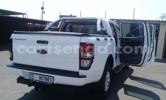 Buy Used Ford Ranger White Car in Big Bend in Lubombo District Buy Used Ford Ranger White Car in Big Bend in Lubombo District