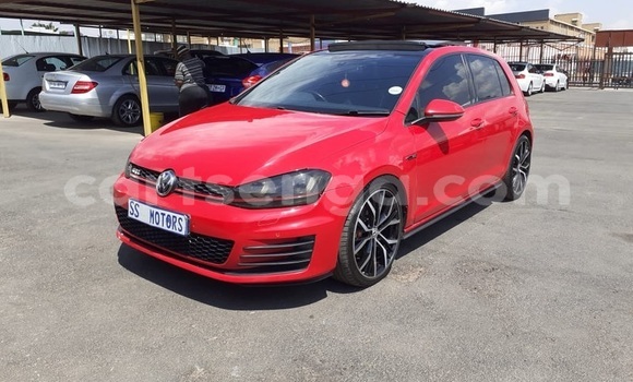 Buy Used Volkswagen Golf GTI White Car in Big Bend in Lubombo District Buy Used Volkswagen Golf GTI White Car in Big Bend in Lubombo District