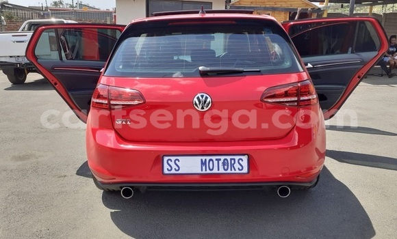 Buy Used Volkswagen Golf GTI White Car in Big Bend in Lubombo District Buy Used Volkswagen Golf GTI White Car in Big Bend in Lubombo District