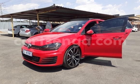 Buy Used Volkswagen Golf GTI White Car in Big Bend in Lubombo District Buy Used Volkswagen Golf GTI White Car in Big Bend in Lubombo District