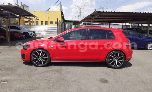 Buy Used Volkswagen Golf GTI White Car in Big Bend in Lubombo District Buy Used Volkswagen Golf GTI White Car in Big Bend in Lubombo District