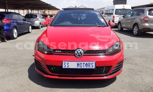 Buy Used Volkswagen Golf GTI White Car in Big Bend in Lubombo District Buy Used Volkswagen Golf GTI White Car in Big Bend in Lubombo District