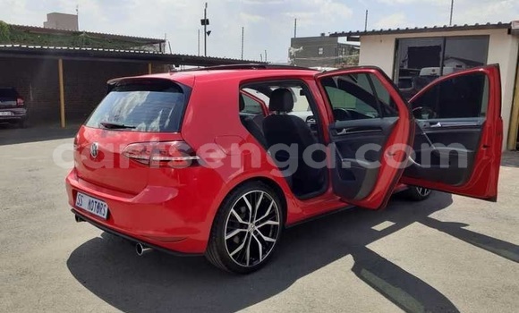 Buy Used Volkswagen Golf GTI White Car in Big Bend in Lubombo District Buy Used Volkswagen Golf GTI White Car in Big Bend in Lubombo District