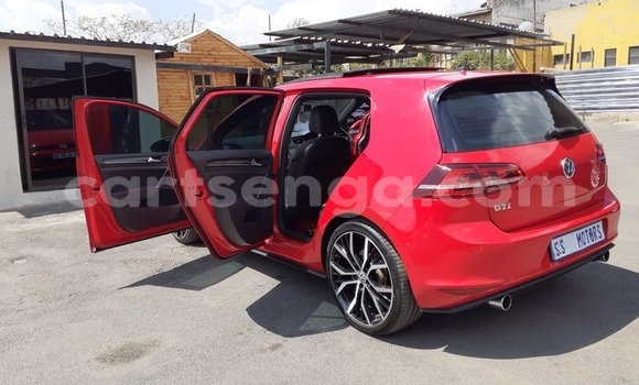 Buy Used Volkswagen Golf GTI White Car in Big Bend in Lubombo District Buy Used Volkswagen Golf GTI White Car in Big Bend in Lubombo District