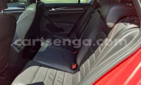 Buy Used Volkswagen Golf GTI White Car in Big Bend in Lubombo District Buy Used Volkswagen Golf GTI White Car in Big Bend in Lubombo District