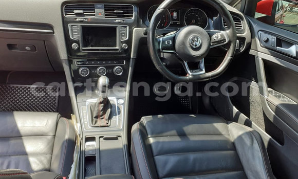 Buy Used Volkswagen Golf GTI White Car in Big Bend in Lubombo District Buy Used Volkswagen Golf GTI White Car in Big Bend in Lubombo District