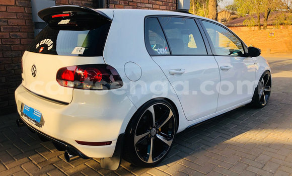 Buy Used Volkswagen Golf GTI White Car in Big Bend in Lubombo District Buy Used Volkswagen Golf GTI White Car in Big Bend in Lubombo District
