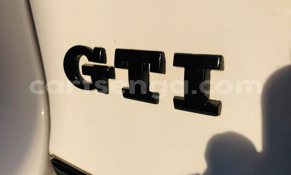 Buy Used Volkswagen Golf GTI White Car in Big Bend in Lubombo District Buy Used Volkswagen Golf GTI White Car in Big Bend in Lubombo District