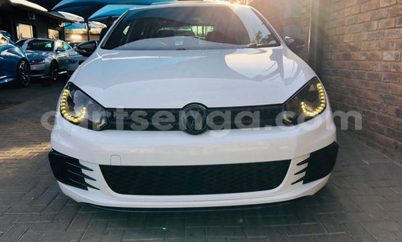 Buy Used Volkswagen Golf GTI White Car in Big Bend in Lubombo District Buy Used Volkswagen Golf GTI White Car in Big Bend in Lubombo District