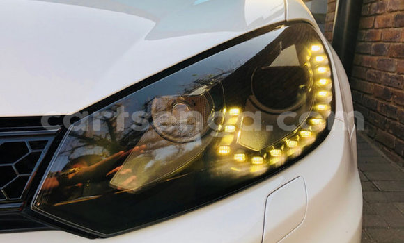 Buy Used Volkswagen Golf GTI White Car in Big Bend in Lubombo District Buy Used Volkswagen Golf GTI White Car in Big Bend in Lubombo District