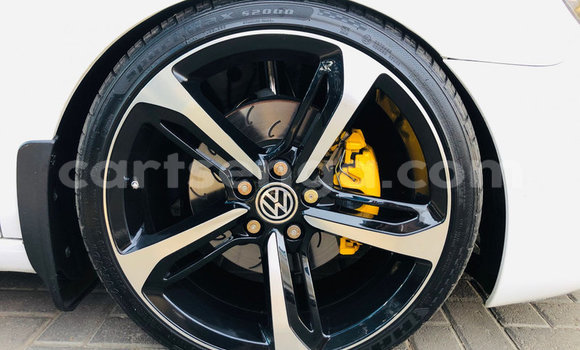 Buy Used Volkswagen Golf GTI White Car in Big Bend in Lubombo District Buy Used Volkswagen Golf GTI White Car in Big Bend in Lubombo District